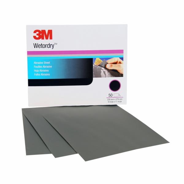 ™ Wetordry Abrasive Sheet