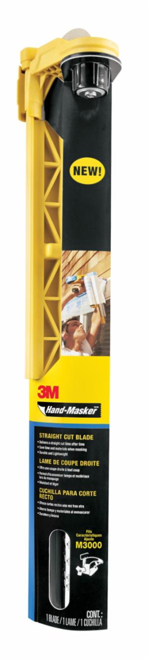 3M™ Hand-Masker Film Blade FB12-SC, 12 in (30.4 cm) image 3M™ Hand-Masker Film Blade FB12-SC, 12 in (30.4 cm)image