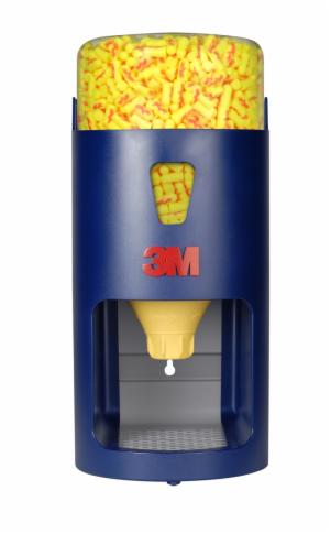 3M™ E-A-R One Touch Pro Earplug Dispenser, Blue 391-0000image