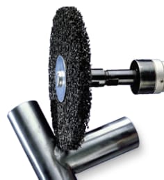 Scotch-Brite ™ Disc Clean and Strip, 7 x 7/8 IN, S XCS, 15 for b