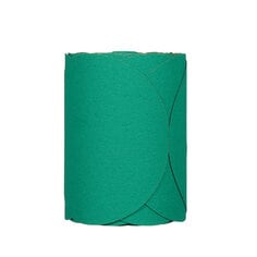 3M™ Stikit™ Green Fre-Cut™ Disc Roll, 01506, 6in, 80D, 100 discs