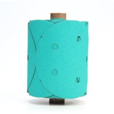 3M™ Stikit™ Green Disc Roll D/F, 01561, 5 in, 80D