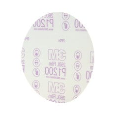 3M™ Stikit™ Finishing Film Disc, 01318, 6 in, P1200