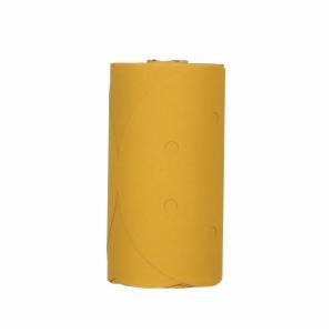 3M™ Stikit Gold Film Disc Roll Dust Free, 01378, 6 in, P220, 125 discs per roll, 4 rolls per caseimage