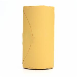 3M™ Stikit Gold Film Disc Roll, 01358, 6 in, P220 grade, 125 discs per roll, 4 rolls per caseimage
