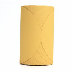 3M™ Stikit Gold Film Disc Roll, 01360, 6 in, P150 grade, 125 discs per roll, 4 rolls per caseimage