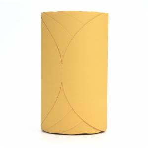 3M™ Stikit Gold Film Disc Roll, 01359, 6 in, P180 grade, 125 discs per roll, 4 rolls per caseimage