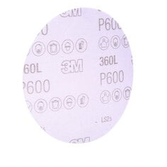 3M™ Hookit™ Film Disc 360L, 5 in x NH P600