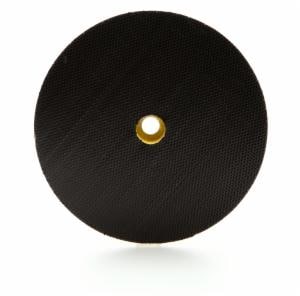 3M™ Disc Pad Holder 947TH, 20279, 7 in x 1 in x 5/8 in-11 Internal Black T Hook, 1 ea/Caseimage