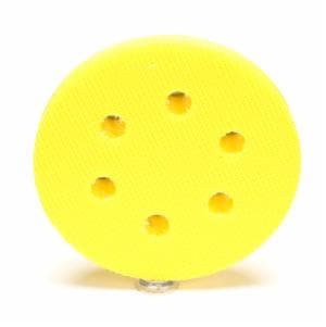 3M Xtract Low Profile Finishing Back-up Pad, 20428, 76 mm x 19 mm x 6.35 mm, External 6 Holes, 10 ea/Case image 3M Xtract Low Profile Finishing Back-up Pad, 20428, 76 mm x 19 mm x 6.35 mm, External 6 Holes, 10 ea/Caseimage