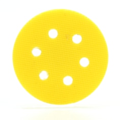 3M™ Hookit™ Clean Sanding Disc Pad Kit, 20427, 3 in x 1/2 in x 5/16 in (7.62 cm x 1.27 cm x 0.79 cm)