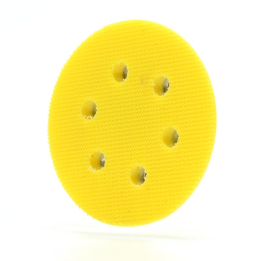 3M 20427 3 x 1//2 x 5//16 Thread Size Clean Sanding Disc Pad Kit