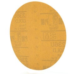 3M™ Hookit™ Gold Disc 236U, 00979, 6 in, P180C