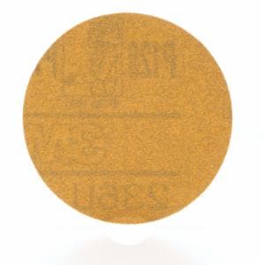 3M™ Hookit Gold Disc, 00919, 3 in, P120, 50 discs per carton, 4 cartons per caseimage