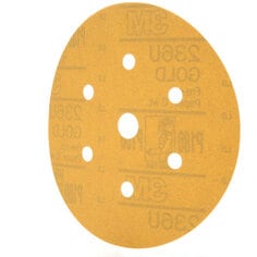 3M™ Hookit™ Gold Disc D/F 236U, 01079, 6 in, P180C