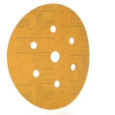 3M™ Hookit™ Gold Disc D/F 236U, 01080, 6 in, P150C