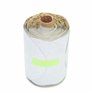 3M™ Stikit Paper Disc Roll 426U, 150 A-weight, 5 in x NH, Die 500X, 175 Discs/Roll, 6 Rolls/Case image 3M™ Stikit Paper Disc Roll 426U, 150 A-weight, 5 in x NH, Die 500X, 175 Discs/Roll, 6 Rolls/Caseimage