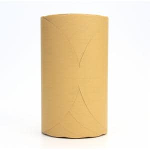 3M™ Stikit Gold Disc Roll, 01485, 8 in, P320, 125 discs per roll, 4 rolls per case image 3M™ Stikit Gold Disc Roll, 01485, 8 in, P320, 125 discs per roll, 4 rolls per caseimage