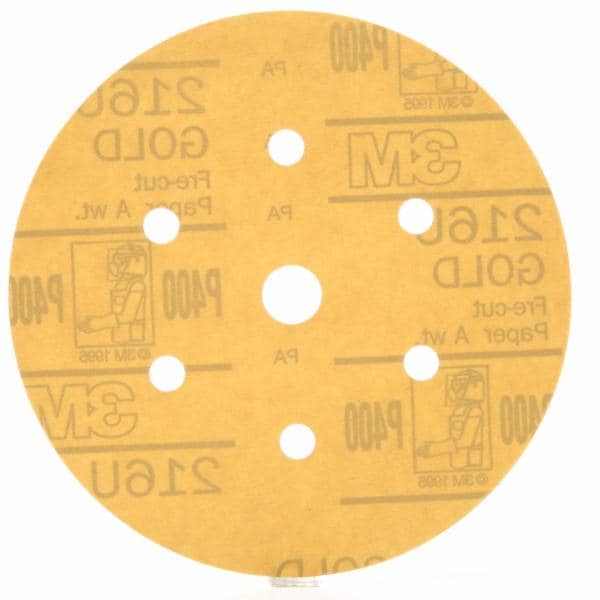 ™ Hookit Gold Disc 216U