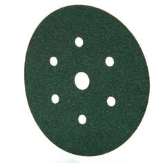 3M™ Green Corps™ Hookit™ Disc D/F, 6 in, 00612, 80E