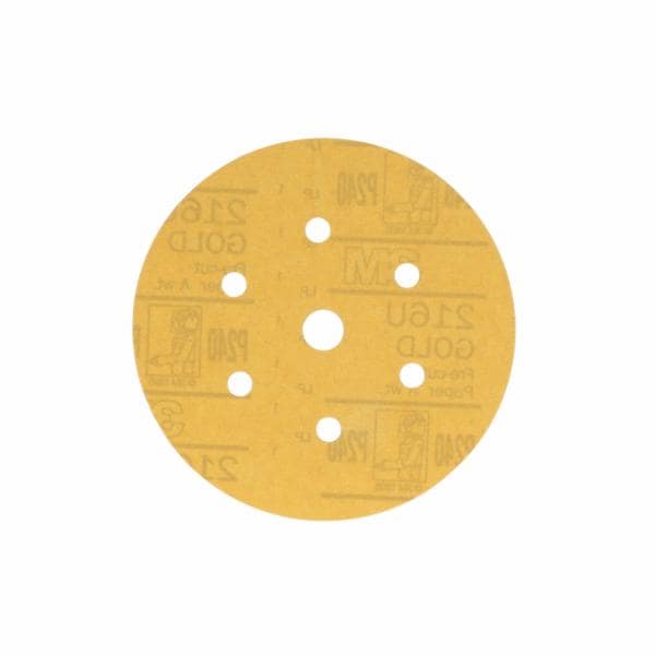 ™ Hookit Gold Disc 216U