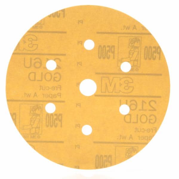 ™ Hookit Gold Disc 216U