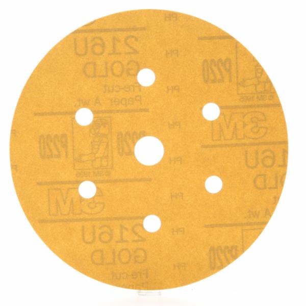 ™ Hookit Gold Disc 216U