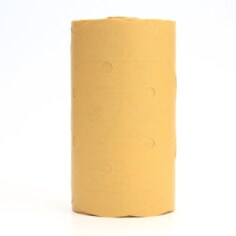 3M™ Stikit™ Gold Disc Roll D/F, 01633, 6 in, P500A