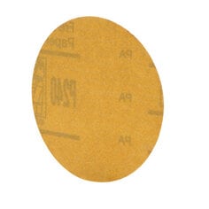 3M™ Hookit™ Gold Disc, 00915, 3 in, P240A, 50 discs per box