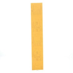 3M Hookit Gold Sheet, 02469, 2 3/4inx16 in, P220A