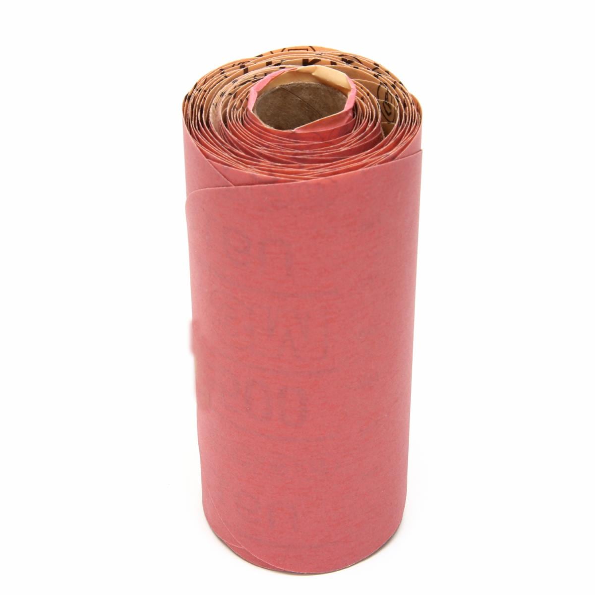 ™ Red Abrasive Stikit Disc