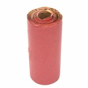 3M™ Red Abrasive Stikit Disc, 01107, 6 in, P500 grade, 100 discs per roll, 6 rolls per case image 3M™ Red Abrasive Stikit Disc, 01107, 6 in, P500 grade, 100 discs per roll, 6 rolls per caseimage