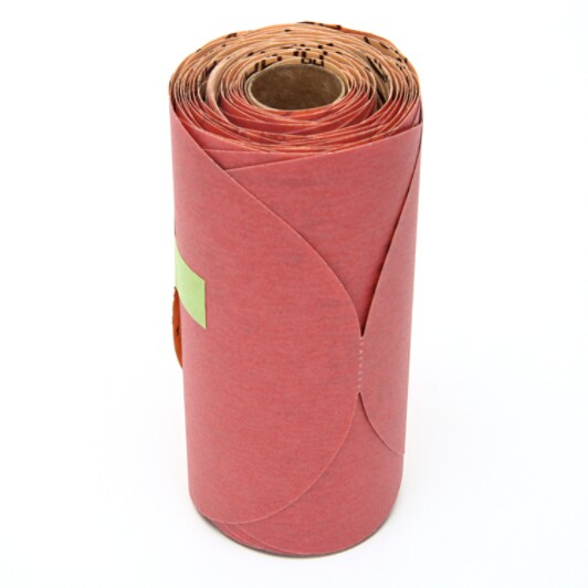 3M Stikit Red Abrasive Disc 316U 1111 - Strobels Supply