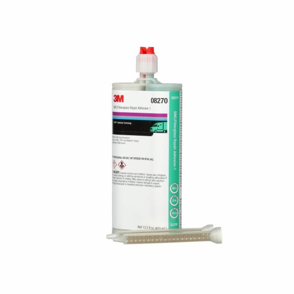 ™ SMC/Fiberglass Repair Adhesive-1 08270