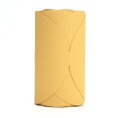 3M™ Stikit™ Gold Film Disc Roll, 01332, 6 in, P100