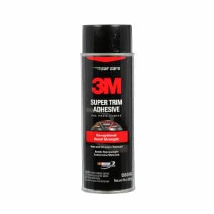 3M™ Super Trim Adhesive, 08090, 19 oz Nt Wt, 6 per case image 3M™ Super Trim Adhesive, 08090, 19 oz Nt Wt, 6 per caseimage