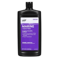 Scotchgard™ Marine Liquid Wax, 09061, 500 Millilitre