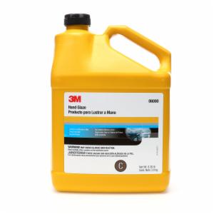 3M™ Hand Glaze, 06000, 1 gal (127 fl oz), 4 per case image 3M™ Hand Glaze, 06000, 1 gal (127 fl oz), 4 per caseimage
