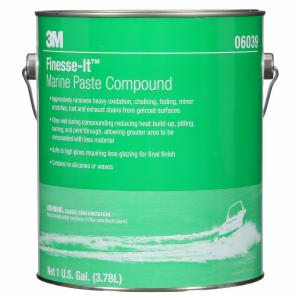 3M™ Finesse-it Marine Paste Compound, 06039, 1 gal, 4 per caseimage