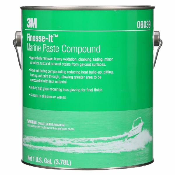 ™ Finesse-it Marine Paste Compound