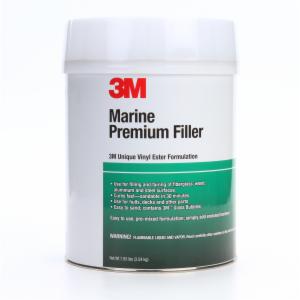 3M™ Marine Premium Filler, 46005 1 qt, 6 per caseimage