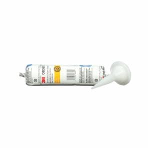 3M™ Urethane Seam Sealer 08360, White, 310 mL Foil Pack, 6/Case image 3M™ Urethane Seam Sealer 08360, White, 310 mL Foil Pack, 6/Caseimage