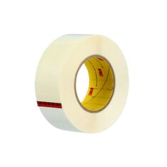 3M™ Polyurethane Protective Tape 8672 Transparent 2inx36yds