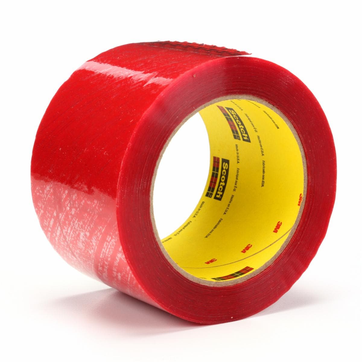 Scotch Security Message Box Sealing Tape 3779