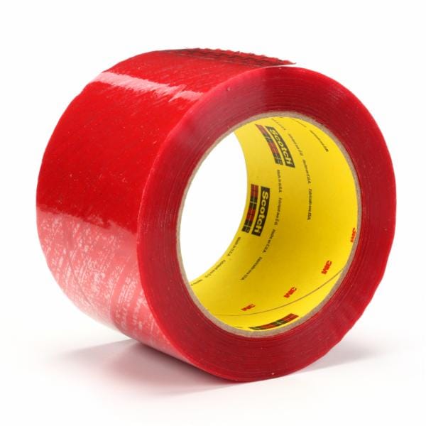 Scotch Security Message Box Sealing Tape 3779