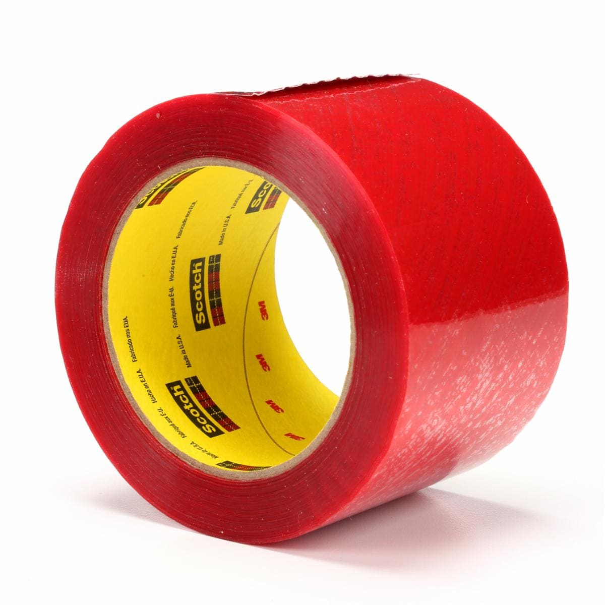 Scotch Security Message Box Sealing Tape 3779