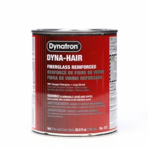 Dynatron Dyna-Hair Long Strand, Filler 472, 1 qt, 12 per caseimage