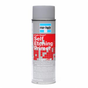 Mar-Hyde Single Stage Self-Etching Primer Aerosol, 5111, 19 oz Net Wt, 6 per case image Mar-Hyde Single Stage Self-Etching Primer Aerosol, 5111, 19 oz Net Wt, 6 per caseimage