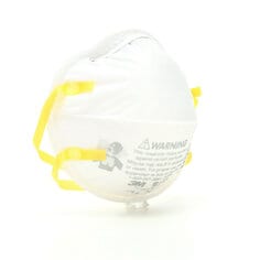 3M™ Particulate Respirator 8210 N95 - Leftside