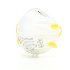 3M™ Particulate Respirator 8210 N95 - Rightside